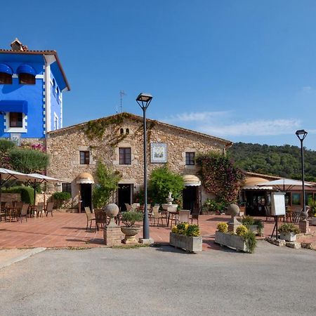 Mas Torrellas Santa Cristina d'Aro Exterior foto