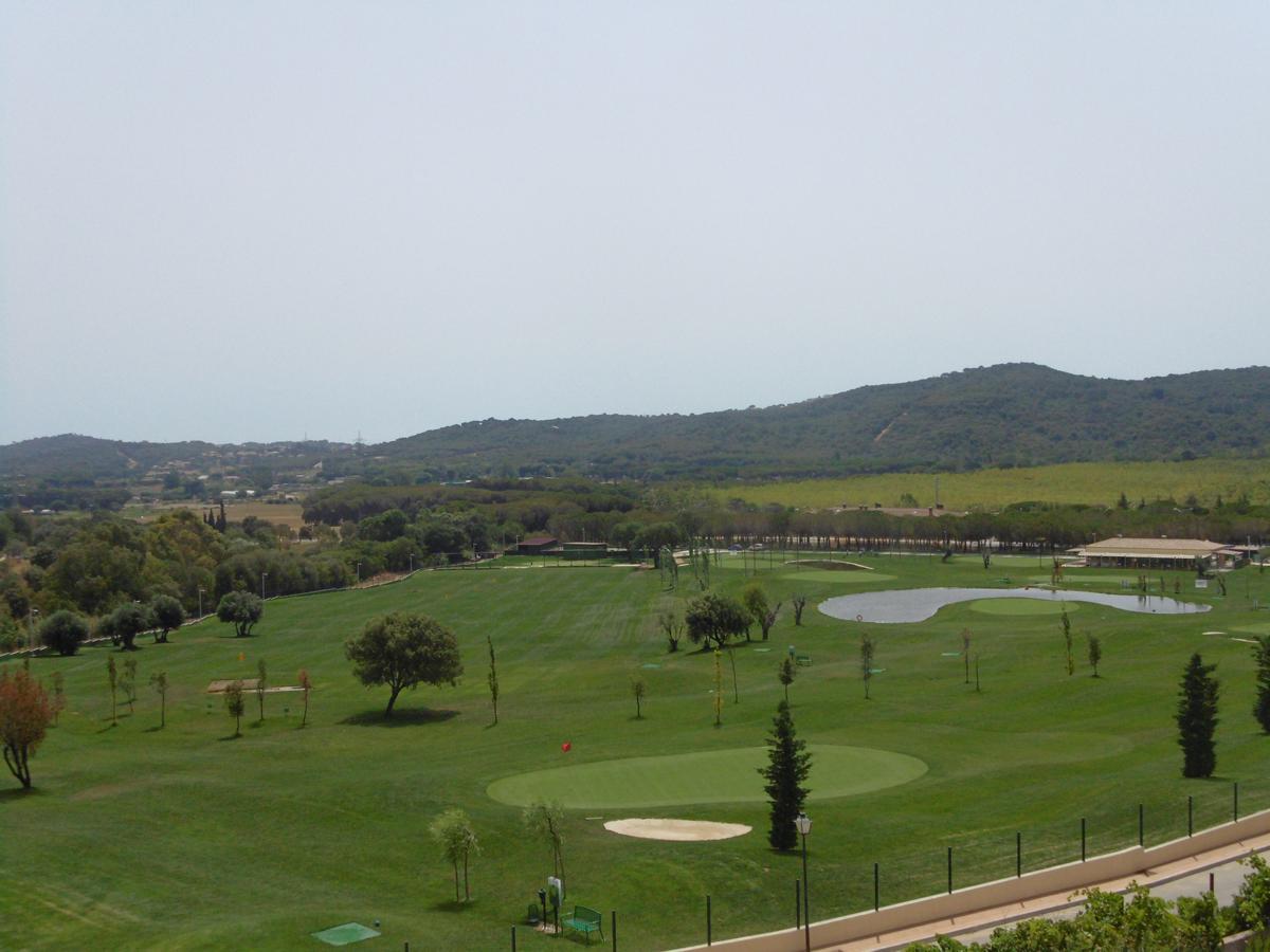 Mas Torrellas Santa Cristina d'Aro Exterior foto