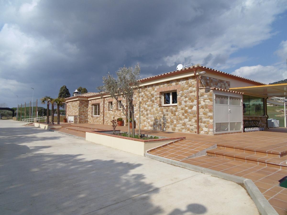 Mas Torrellas Santa Cristina d'Aro Exterior foto