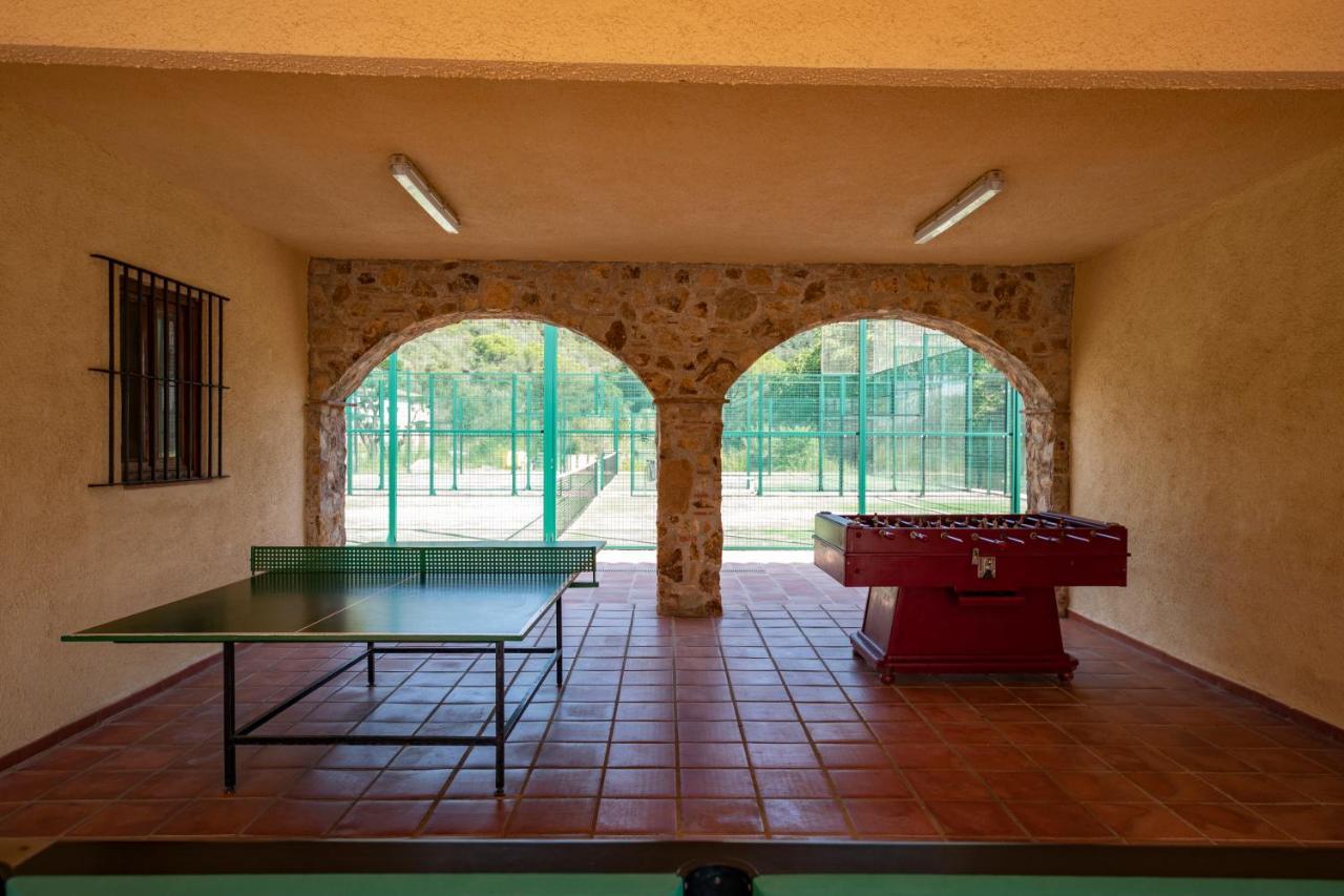 Mas Torrellas Santa Cristina d'Aro Exterior foto
