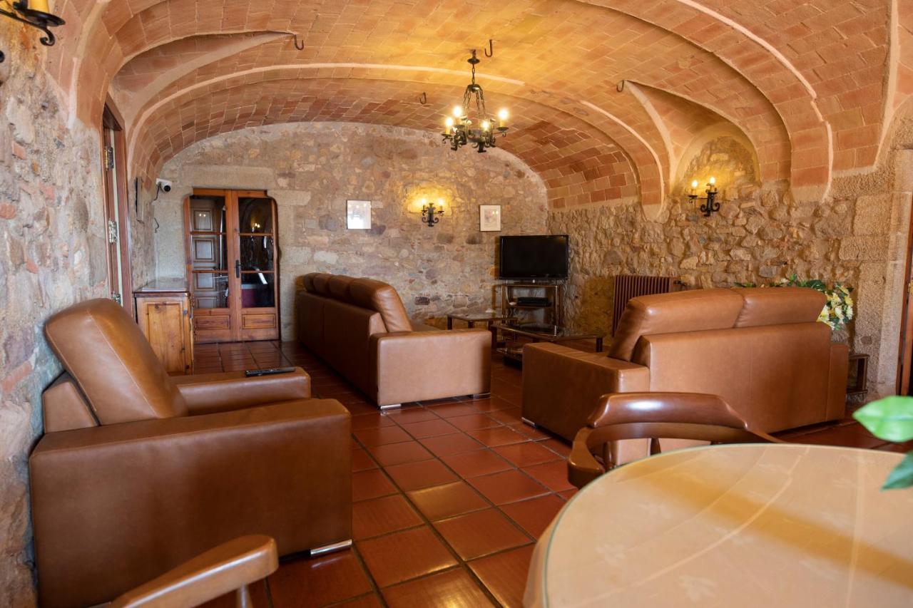 Mas Torrellas Santa Cristina d'Aro Exterior foto